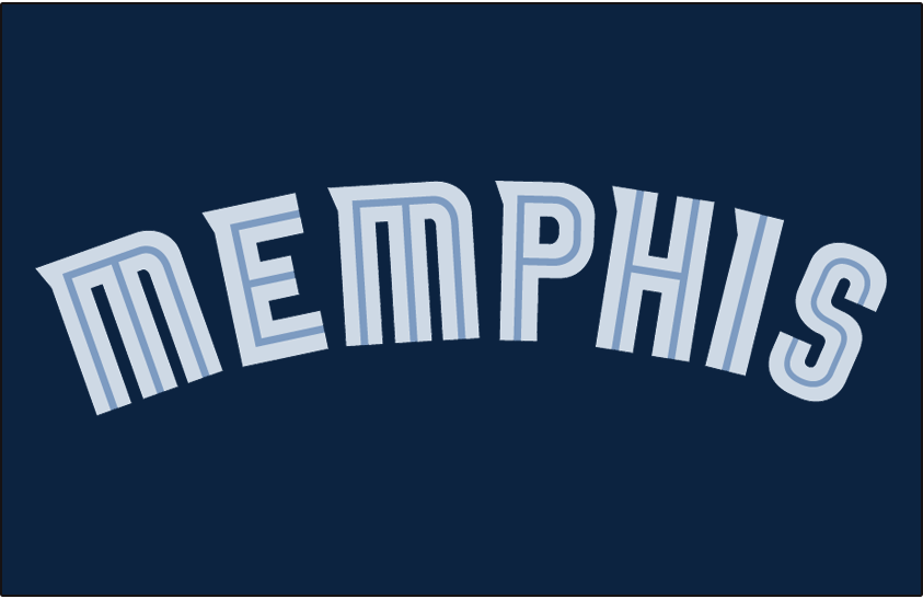 Memphis Grizzlies 2004-2018 Jersey Logo v2 DIY iron on transfer (heat transfer)